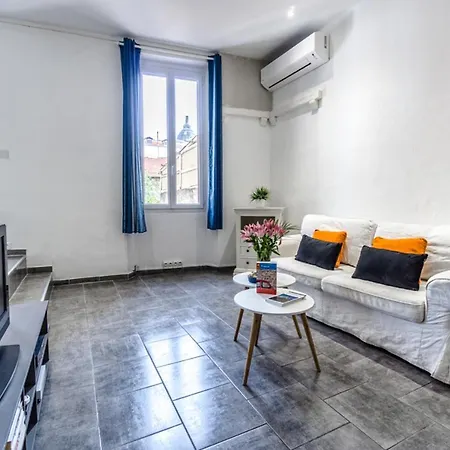 Appartement Meynadier Cannes